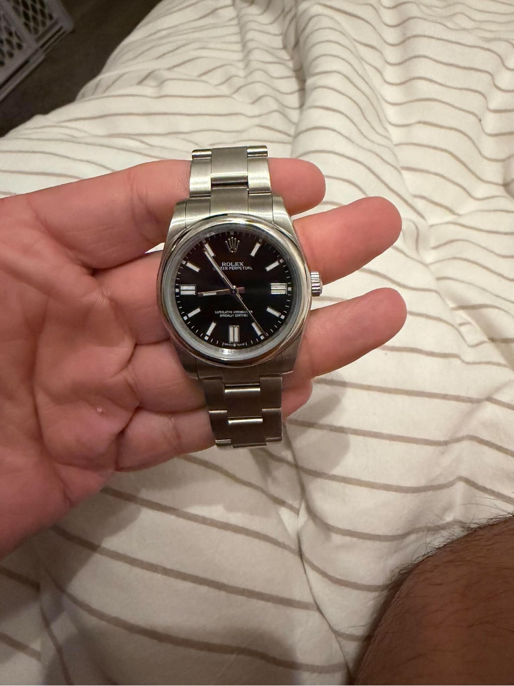 Rolex Oyster Perpetual